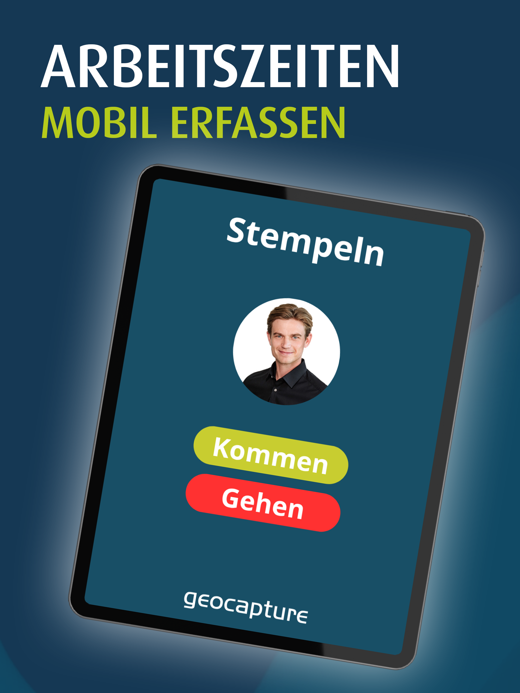 geoCapture Mobile App