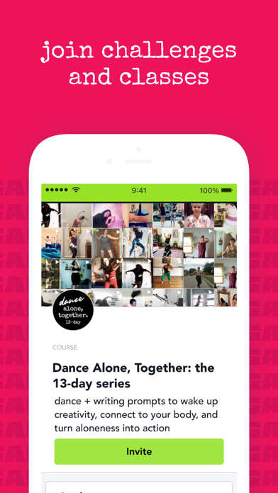 Dance Again Community Screenshot 1 of 4