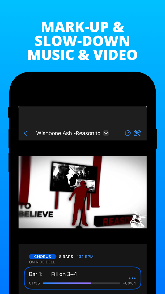 #3. PolyNome: THE Metronome (macOS) 由: PolyNome Ltd