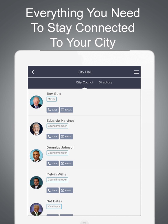 Screenshot #6 pour City of Richmond, CA