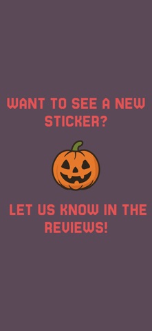 Halloween Emoji. Stickers screenshot