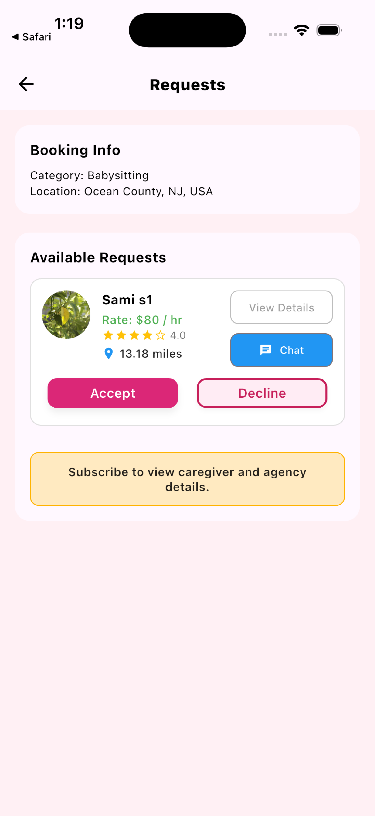 PickNCare