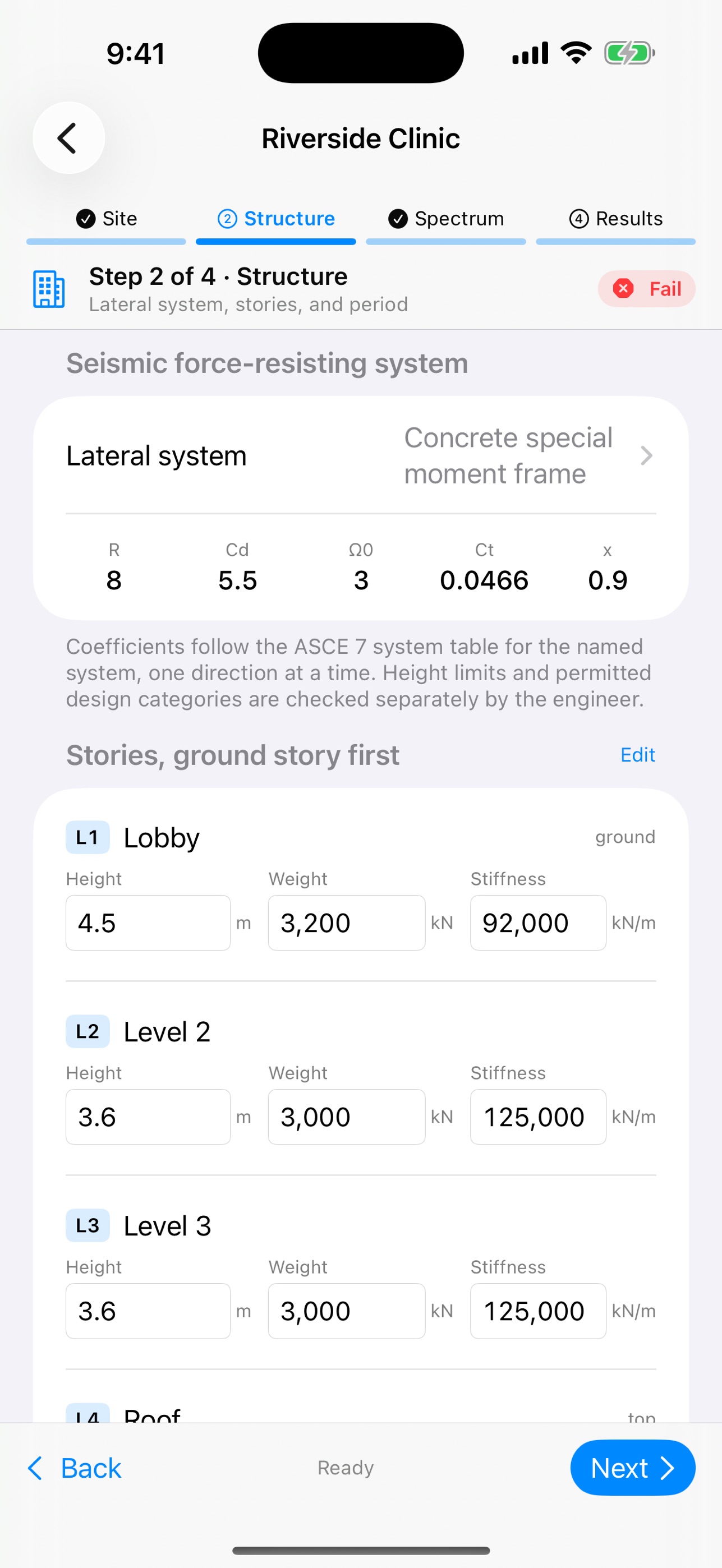 Screenshot 3 of Seismodeck: Response Lab