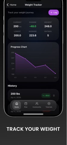 MAXD - LeanMaxxing Screenshot 2 of 5