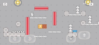 猫里奥：闯关游戏 screenshot
