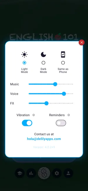 English Miss: Learn English screenshot 4