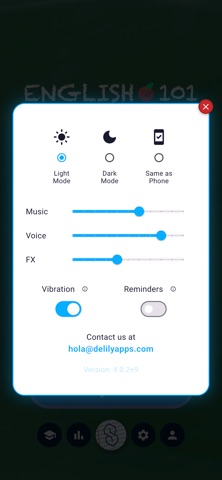 English Miss: Learn English iPhone screenshot