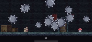 Attack on Mushroom screenshot