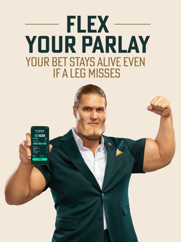 Caesars Sportsbook & Casino iPad screenshot 3