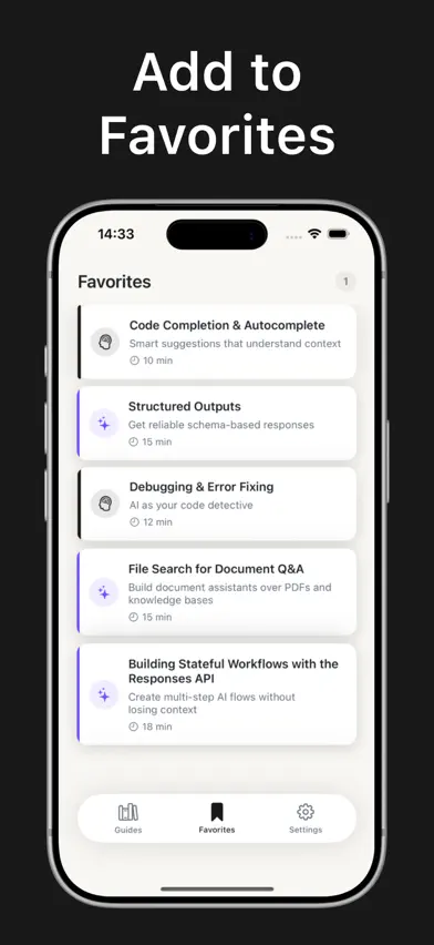 Cursor Guide for AI screenshot 5