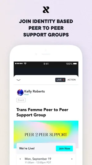 FOLX Community Platform screenshot 3