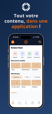 Tactéo Coaching Screenshot 1 of 5