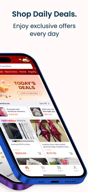 Tuku - Shop quality & cheap screenshot 2