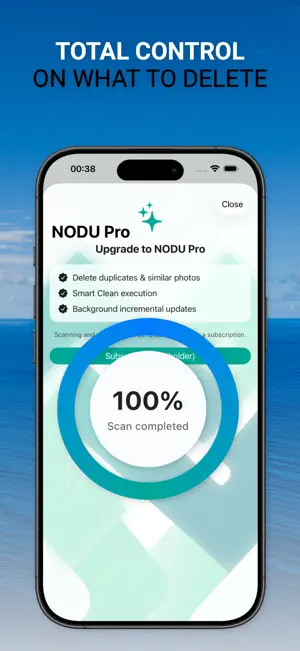NODU - Clean your Photos screenshot 4
