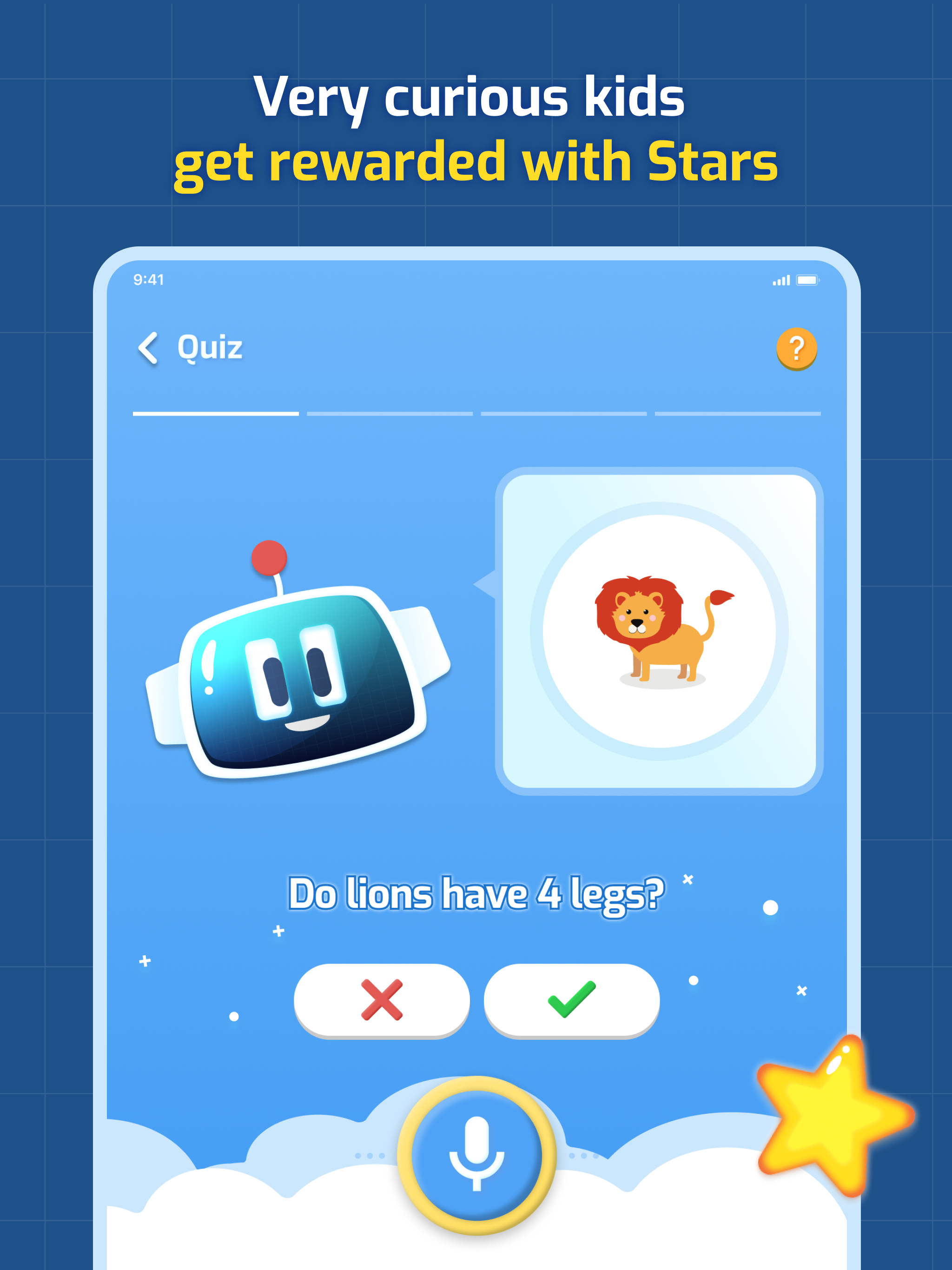 Hi Eureka Kids AI Learning screenshot 9