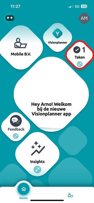 Visionplanner Screenshot 1 of 8