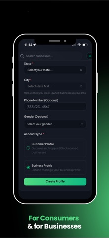 BlackDollar App Screenshot 7 of 8