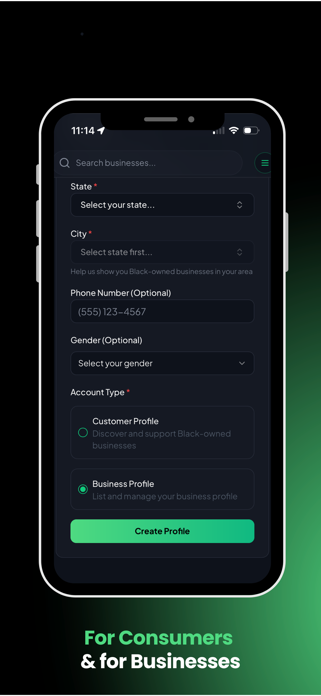 BlackDollar App Screenshot 7 of 8