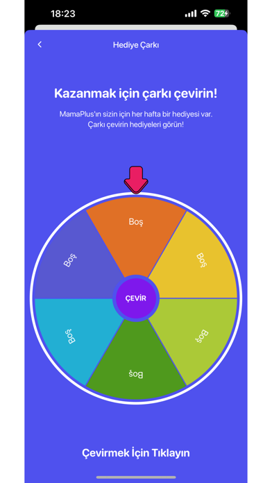 Mama Plus Screenshot
