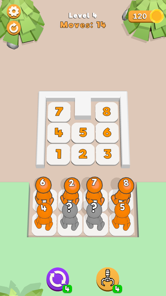 #5. Crowd Order (iOS) 由: MondayOFF