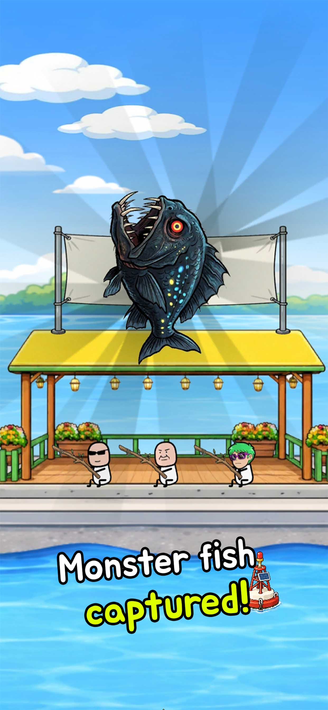 Fish Factory Tycoon screenshot 2