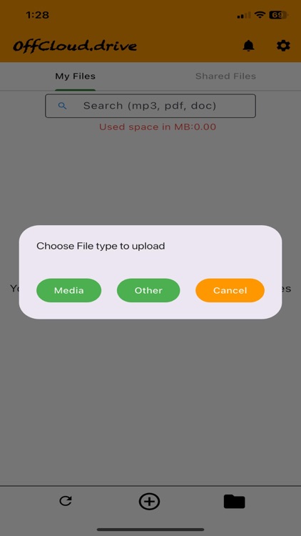 OffCloud Drive screenshot-5