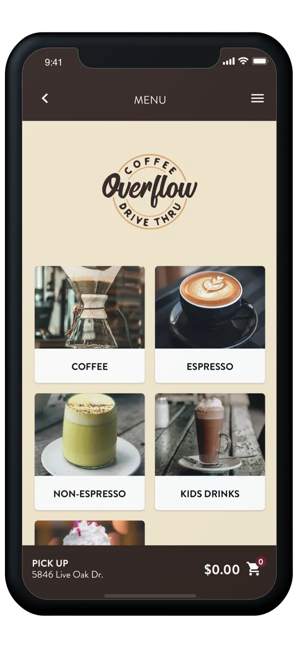 Screenshot #2 pour Overflow Coffee