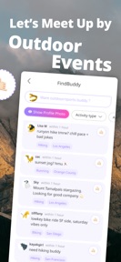 GRASS: Outdoor Dating & Meet screenshot