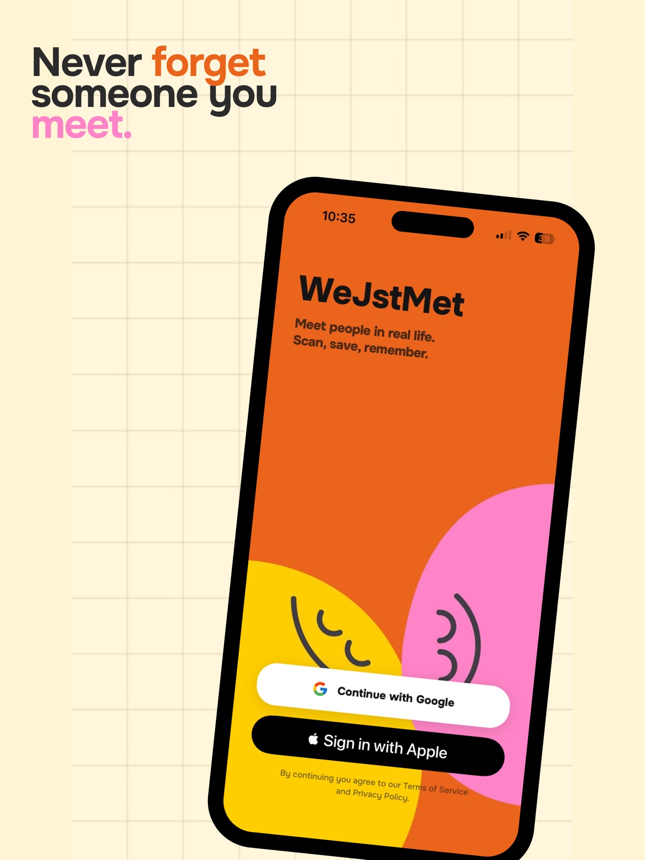 Screenshot 12 of WeJstMet