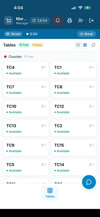Mise — POS screenshot 4