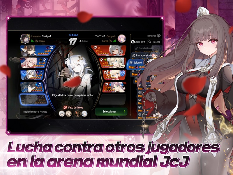 Epic Seven screenshot 12