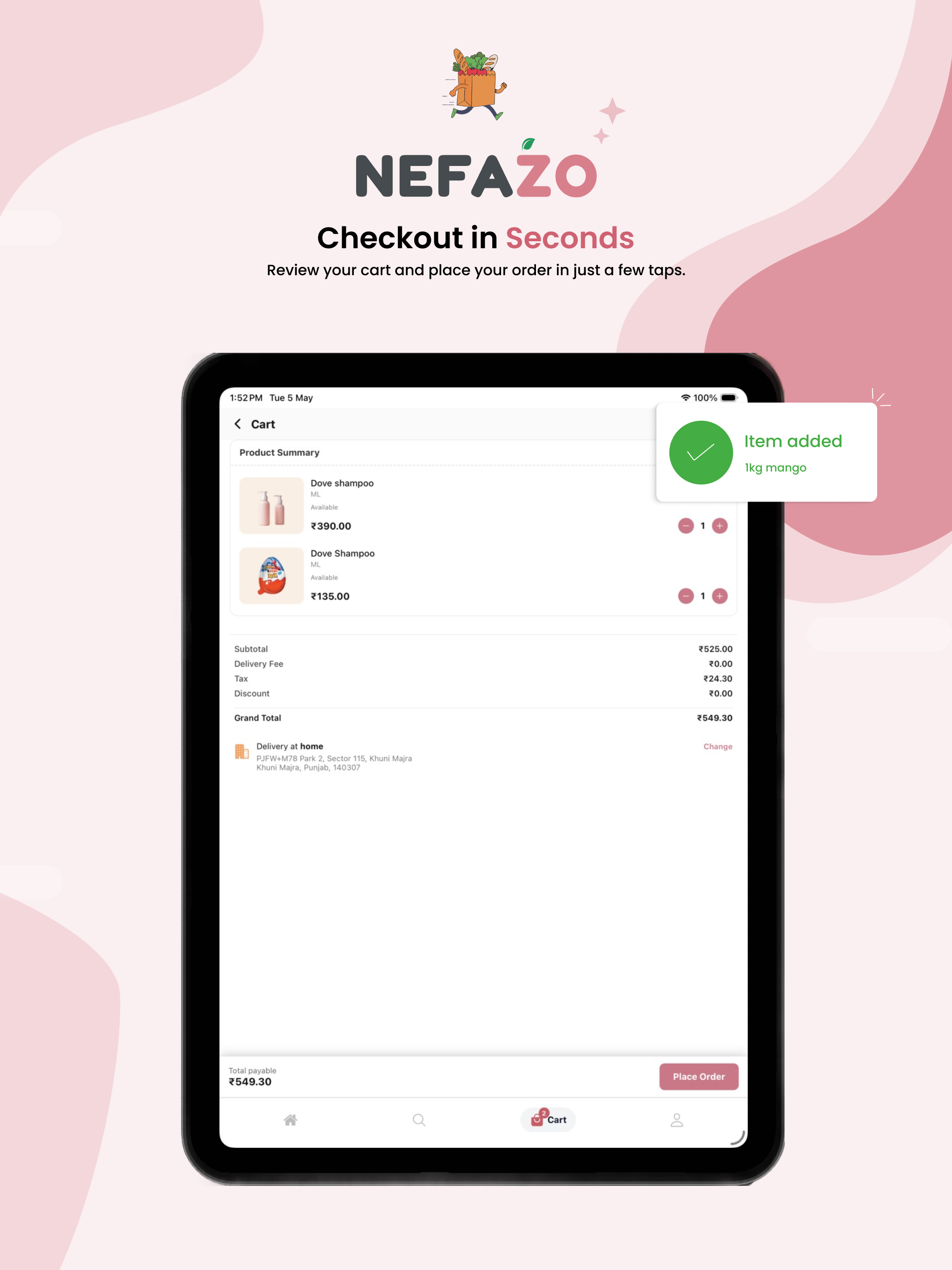 Nefazo screenshot 10