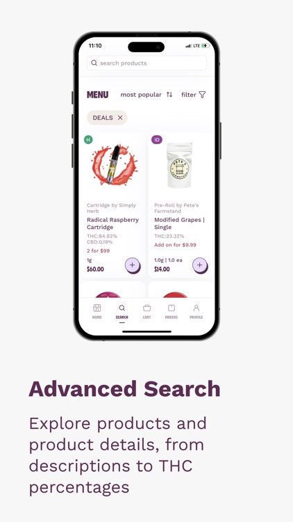 JoyLeaf Dispensary screenshot-5