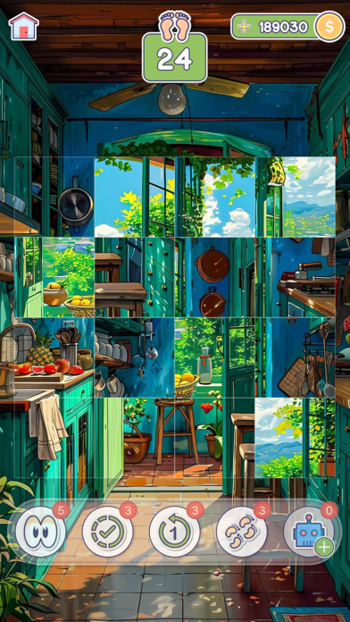 Ai Puzzles Screenshot