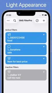 sms filterpro iphone images 2