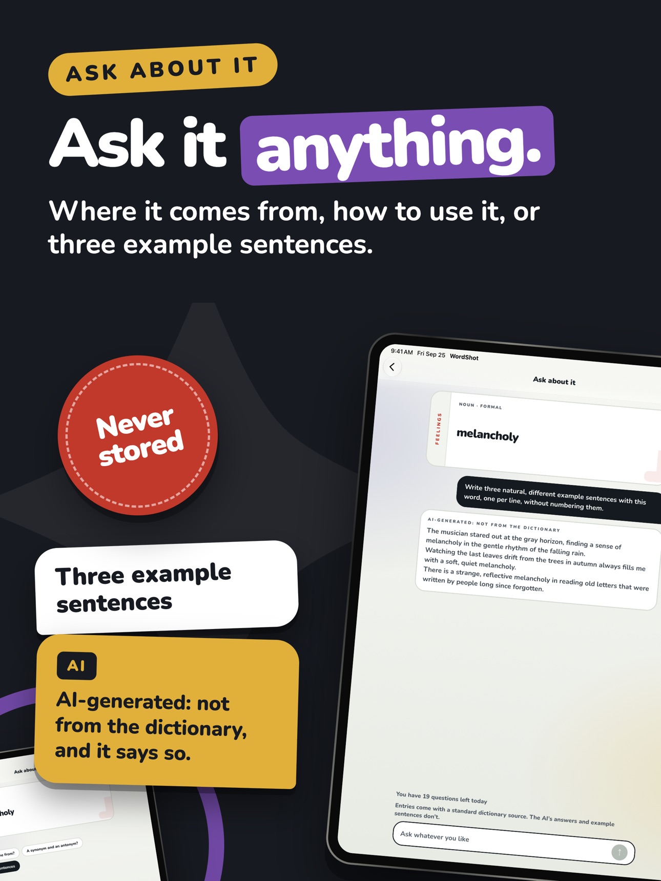 Screenshot 10 of WordShot: Learn Words Everyday