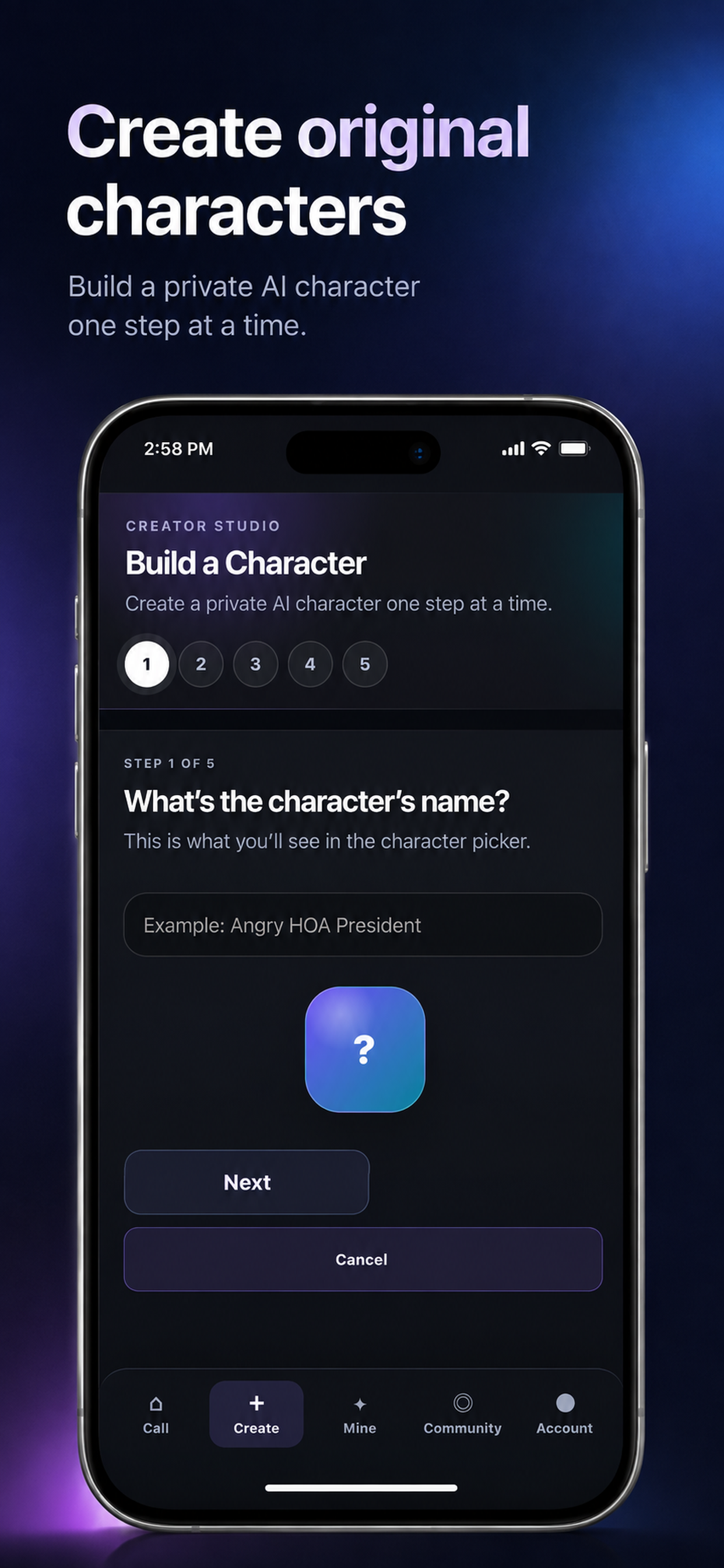 RoleCall AI screenshot 4