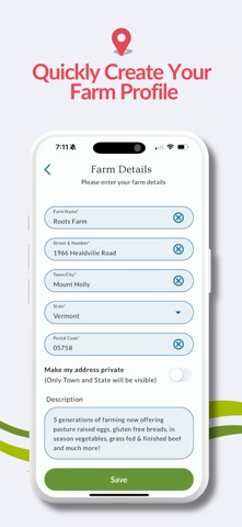 Red Hen for Farmers Screenshot 2 of 6