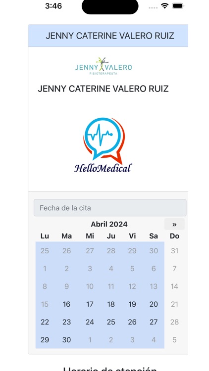 HelloMedical screenshot-3