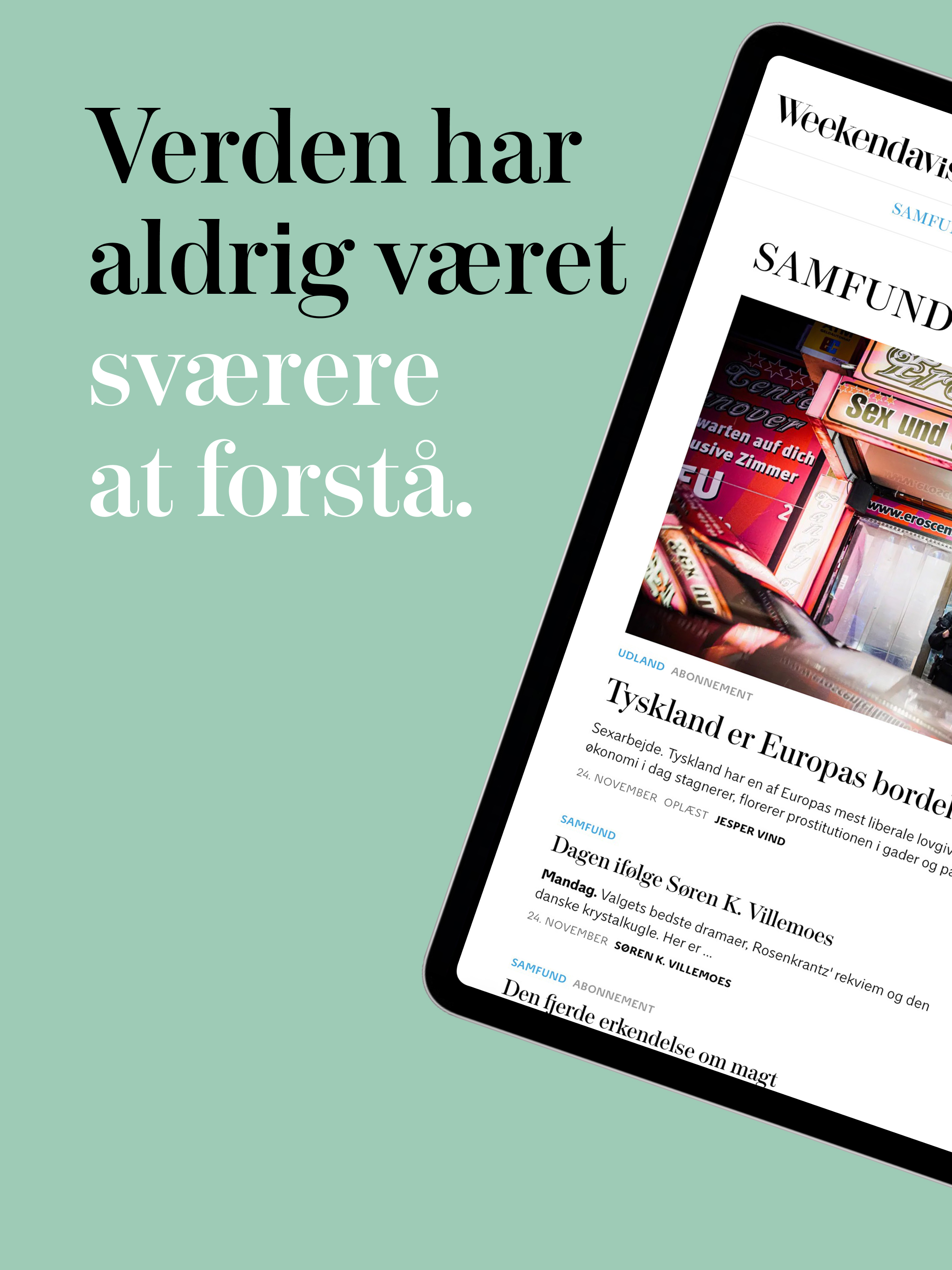 Weekendavisen
