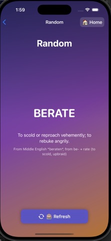ReAct Intentions screenshot