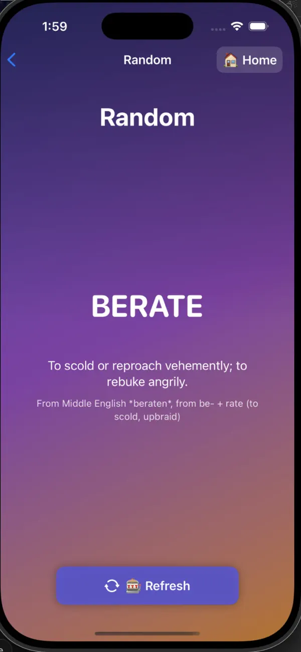 #6. ReAct Intentions (iOS) โดย: Cara Ricketts