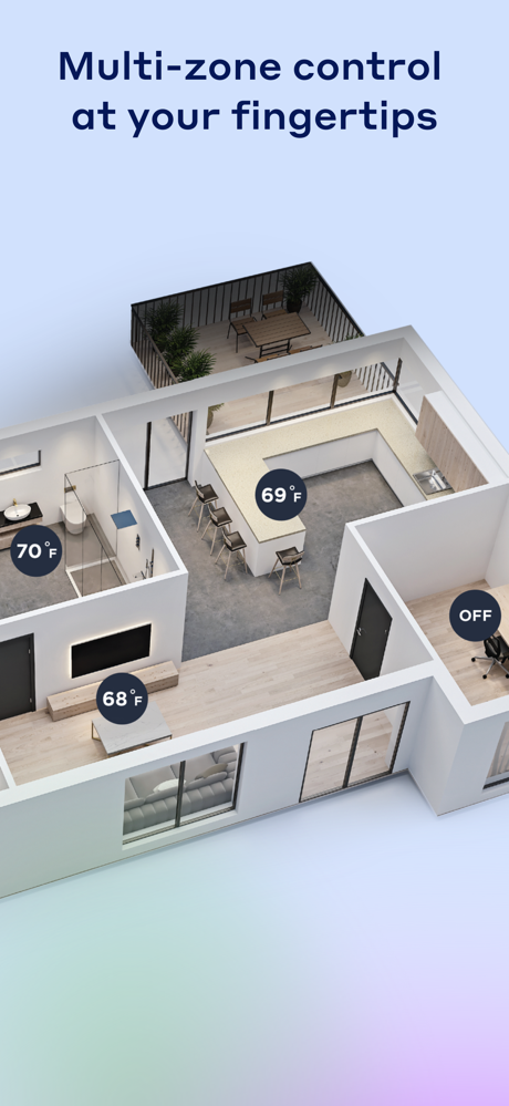 Comfort by Mitsubishi Electric screenshot 5