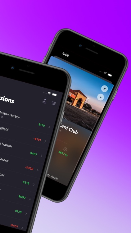 Left Pocket Poker Tracker