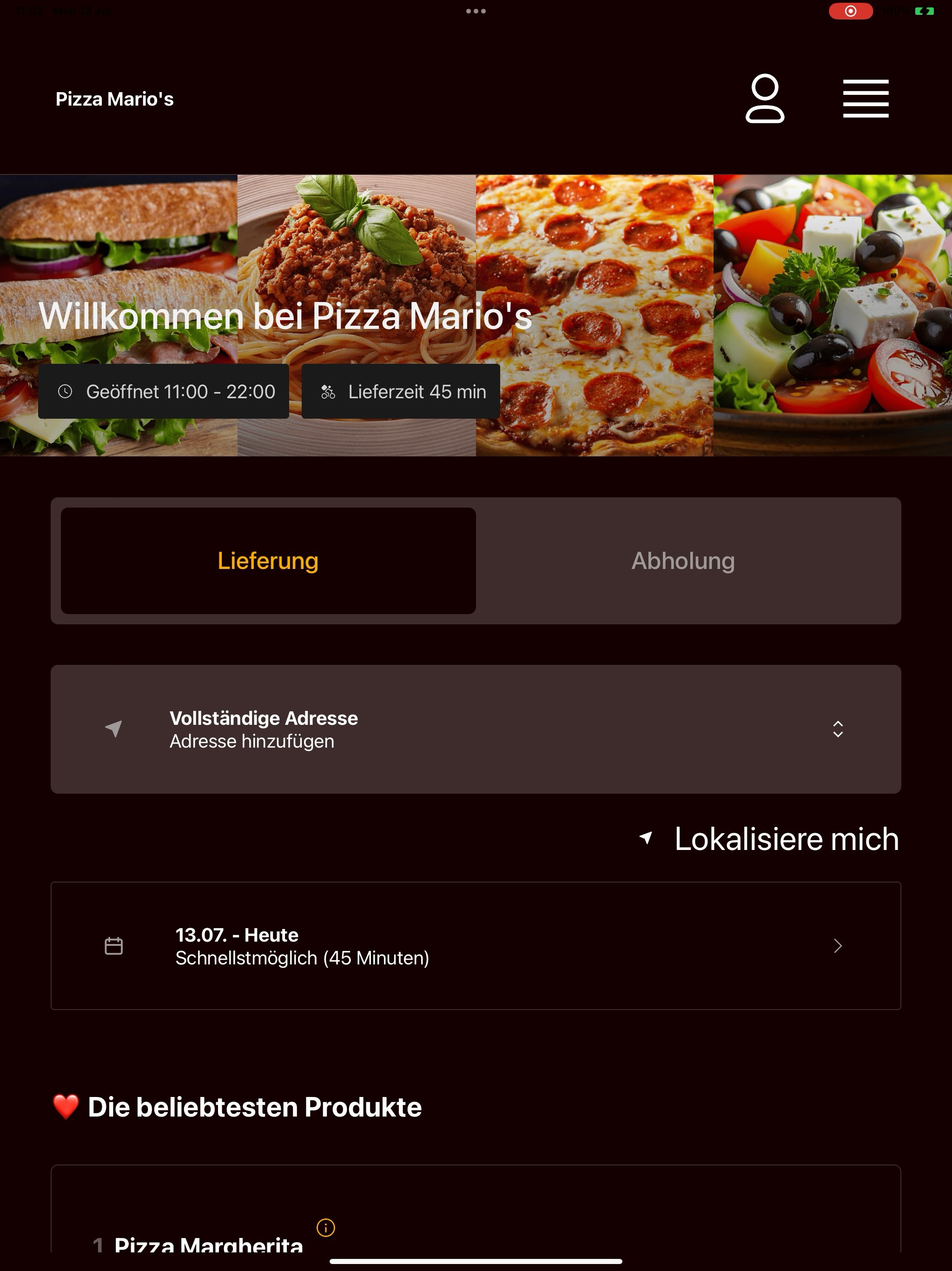 Pizza Mario's screenshot 7