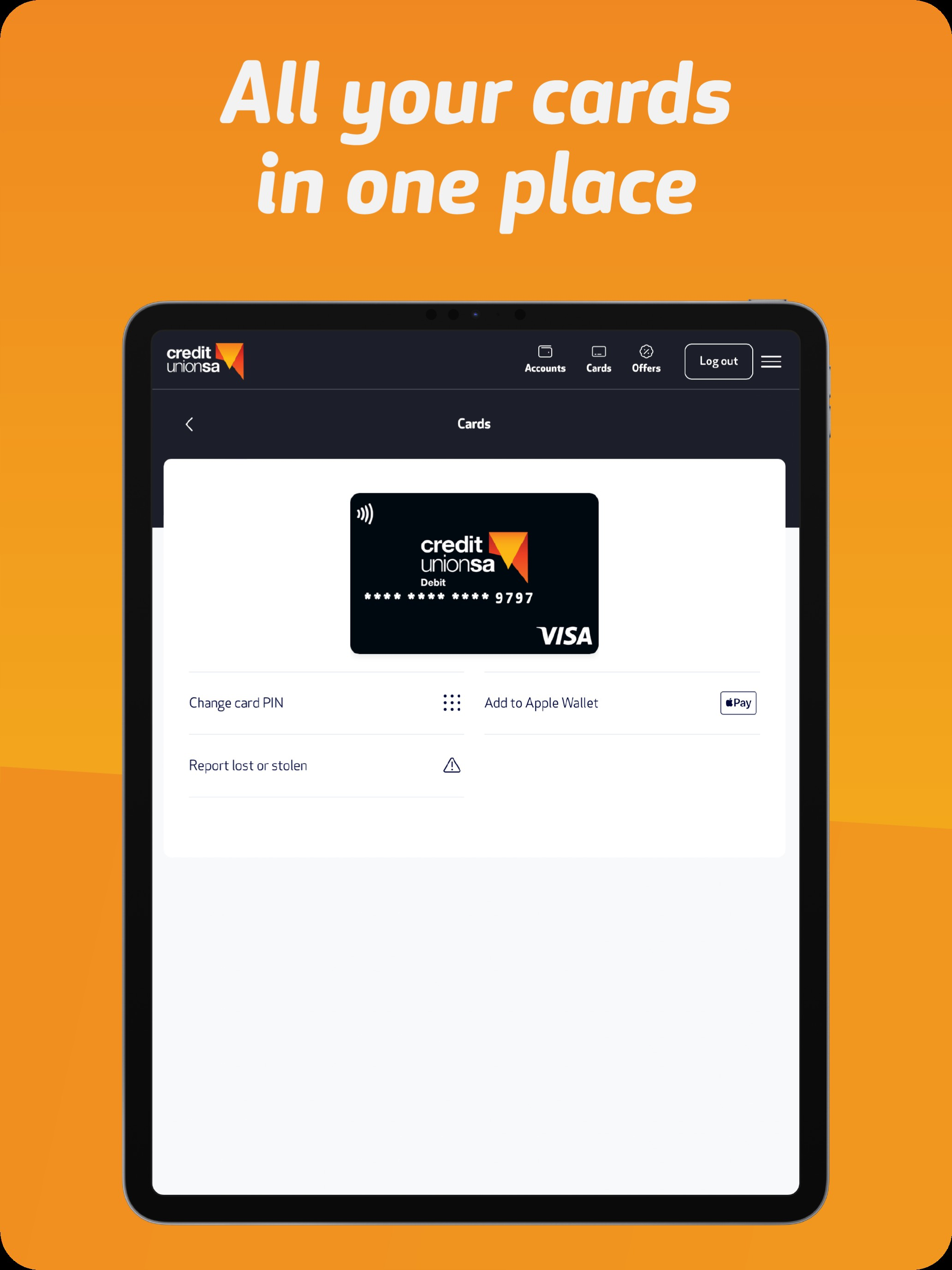 Credit Union SA screenshot 8