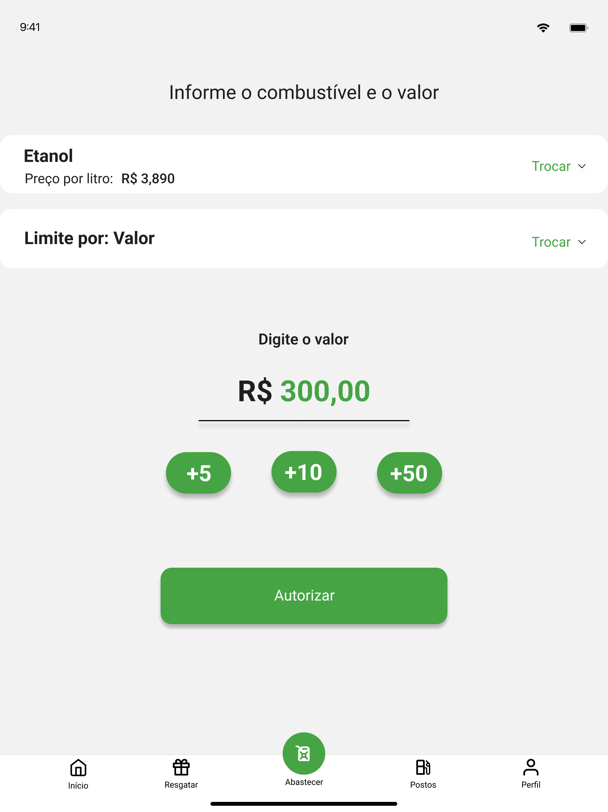 Posto Power