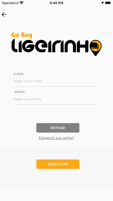 Screenshot #2 pour Go Bay Passageiro