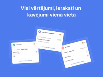 e-klase App Store preview screenshot 6