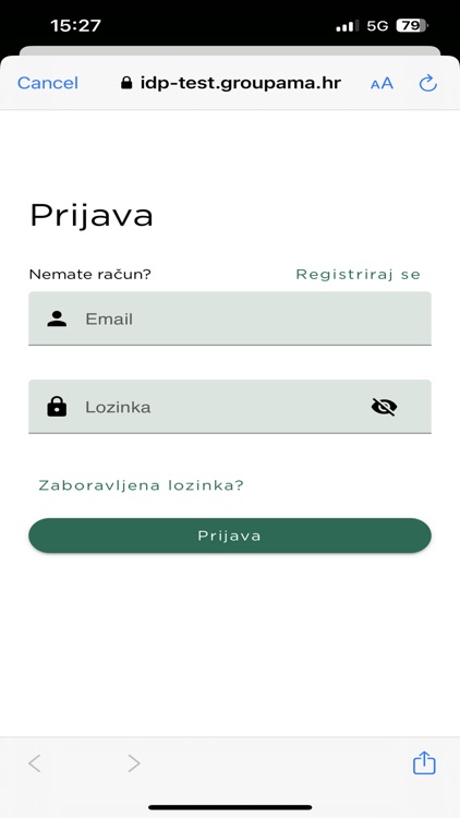 Moja Groupama screenshot-3